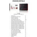 DSPIAE Departure Combo Tool Set