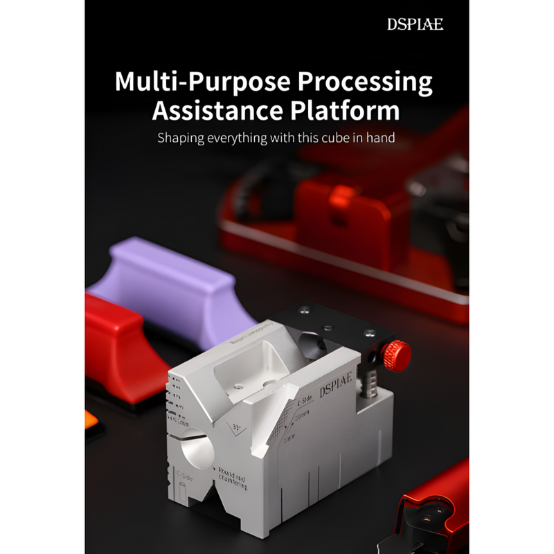 DSPIAE Multi Purpose assistance Platform