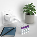 ANSMANN AAA Li-ion Type 500 USB-C – 4-pakning med ladekabel – produktbilde 3