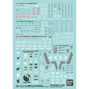 Gundam Decal Mobile Suit Gundam: The Witch from Mercury 1 (133)