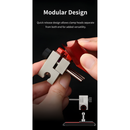 DSPIAE Stainless Steel Clamp Vise