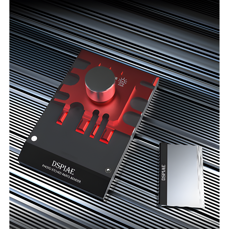 DSPIAE PE Folding Station (Etched Parts Bender)