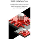 DSPIAE PE Folding Station (Etched Parts Bender)