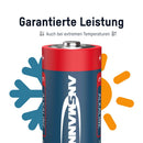 ANSMANN Red Line C/LR14 alkaliske batterier – 2-pakning – produktbilde 4