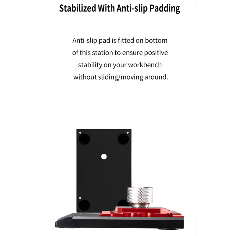 DSPIAE PE Folding Station (Etched Parts Bender)