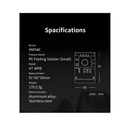 DSPIAE PE Folding Station (Etched Parts Bender)