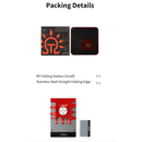 DSPIAE PE Folding Station (Etched Parts Bender)