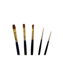 Manwah Brush & Plastic Paint Tray