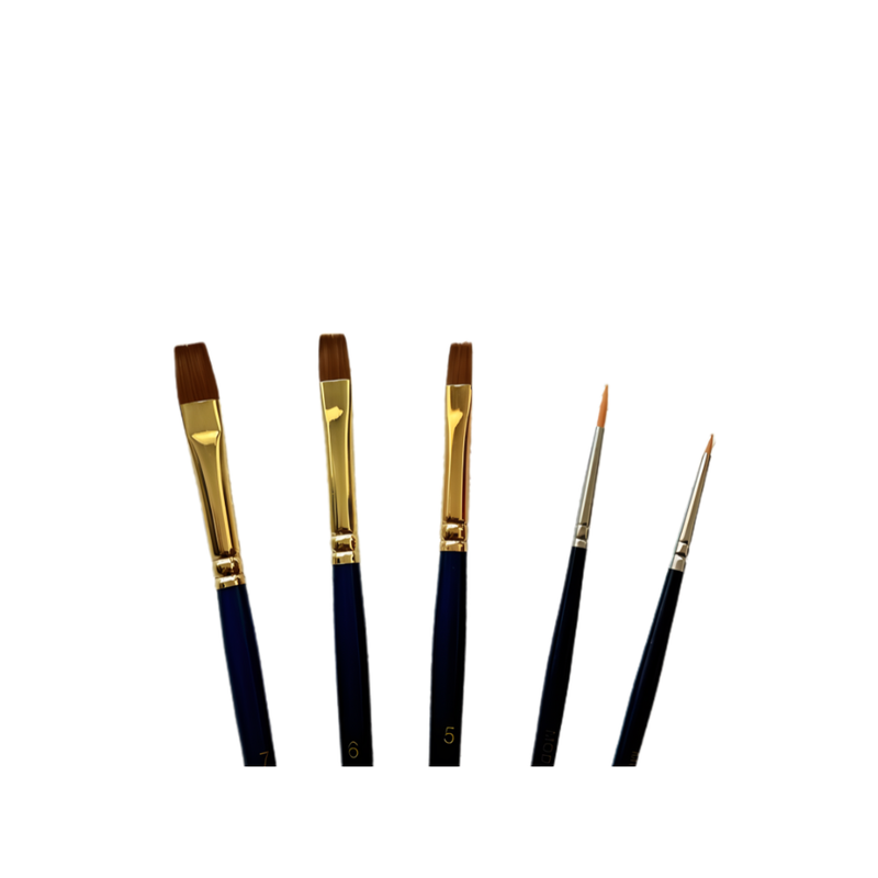 Manwah Brush & Plastic Paint Tray