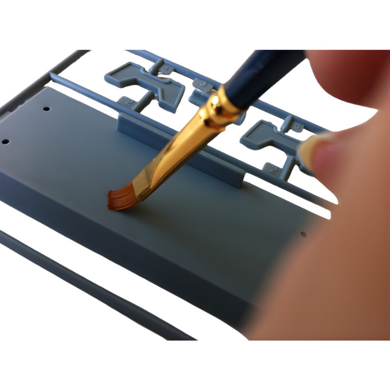 Manwah Brush & Plastic Paint Tray