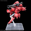Char's Zaku (GQuuuuuuX) HG 1/144 High Grade Gunpla