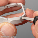 Madworks Tungsten Steel Wide Chisels  (WD-200) 2.0mm