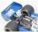 Tyrrell P34 1977 Monaco GP 1/20
