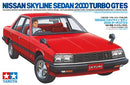 Nissa Skyline 1981 Sedan 2000 Turbo GT-ES 1/24