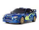 Tamiya Subaru Impreza Mexico 2004 Petter Solberg (TT-01E) 1/10 RC Kit
