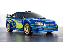 Tamiya Subaru Impreza Mexico 2004 Petter Solberg (TT-01E) 1/10 RC Kit
