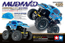 Tamiya-Mudmad 1/24