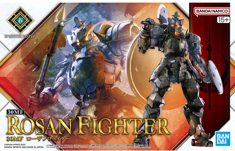 30MF ROSAN FIGHTER