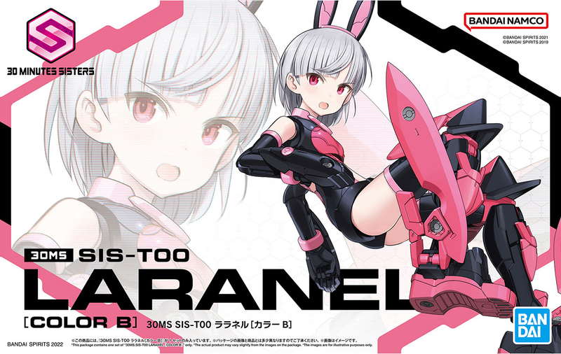30MS Laranel (Color B) SIS-T00