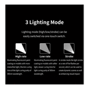 DSPIAE UV Touch Light