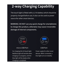 DSPIAE UV Touch Light