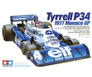Tyrrell P34 1977 Monaco GP 1/20
