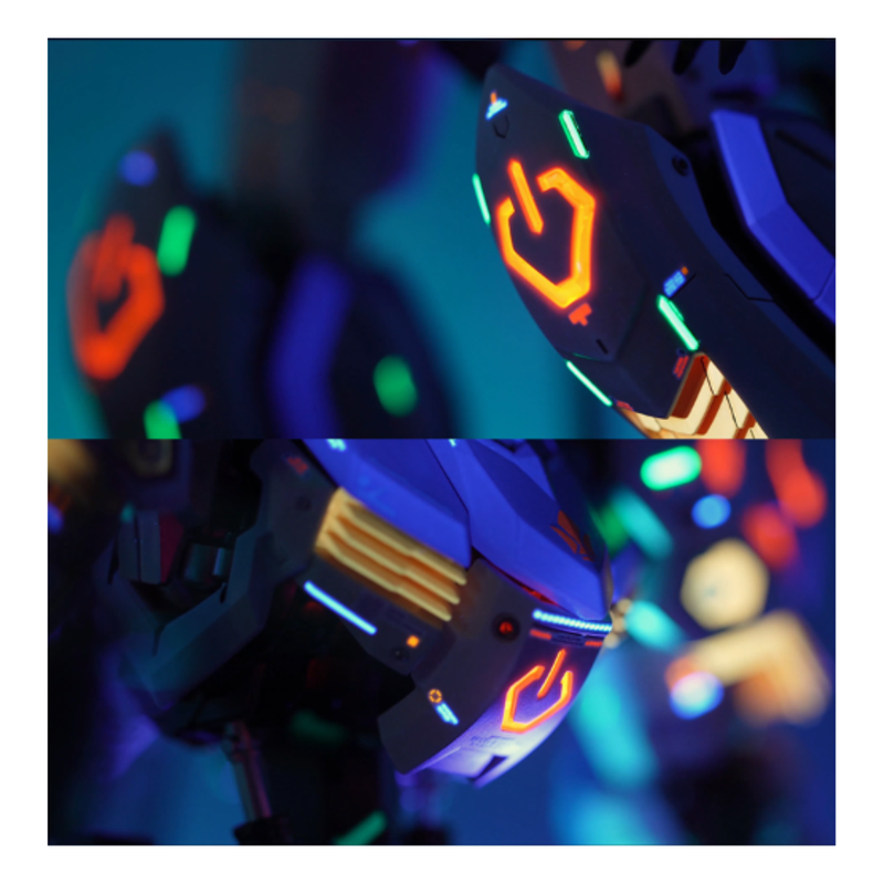 DSPIAE UV Touch Light