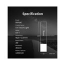 DSPIAE UV Touch Light