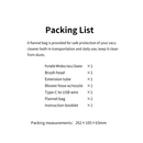 DSPIAE Portable Wireless Vacu Cleaner