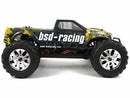 BSD 1/10 MONSTER TRUCK BRUSHED