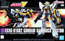 XXXG-01SR2 Gundam Sandrock Custom HGAC 1/144 [Overseas Ver.] – forpakning