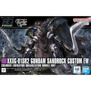 XXXG-01SR2 Gundam Sandrock Custom EW HG 1/144 High Grade Gunpla – forpakning