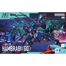 Hambrabi (GQ) HG 1/144 High Grade Gunpla – forpakning