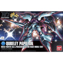 Qubeley Papillon HGBF 1/144 High Grade Gunpla – forpakning