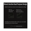 DSPIAE Portable Wireless Vacu Cleaner
