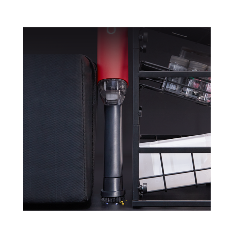 DSPIAE Portable Wireless Vacu Cleaner