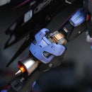 Metal Custom Thrusters for Gundam Model Kits (rød)