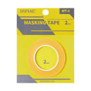 DSPIAE Masking Tape 2mm x 18m