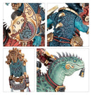Seraphon: Aggradon Lancers – Warhammer Age of Sigmar – produktbilde 4