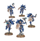 Space Marines: Vanguard Veteran Squad with Jump Packs (2026) – Warhammer 40,000 – produktbilde 2