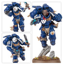 Space Marines: Vanguard Veteran Squad with Jump Packs (2026) – Warhammer 40,000 – produktbilde 3