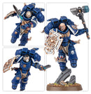 Space Marines: Vanguard Veteran Squad with Jump Packs (2026) – Warhammer 40,000 – produktbilde 4