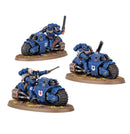 Space Marines: Outrider Squad (2026) – Warhammer 40,000 – produktbilde 1