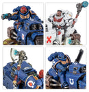 Space Marines: Outrider Squad (2026) – Warhammer 40,000 – produktbilde 2