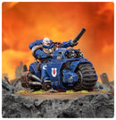 Space Marines: Outrider Squad (2026) – Warhammer 40,000 – produktbilde 3