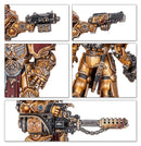 Adeptus Custodes: Aquilon Terminator Sodality – Warhammer 40,000 / The Horus Heresy – produktbilde 2