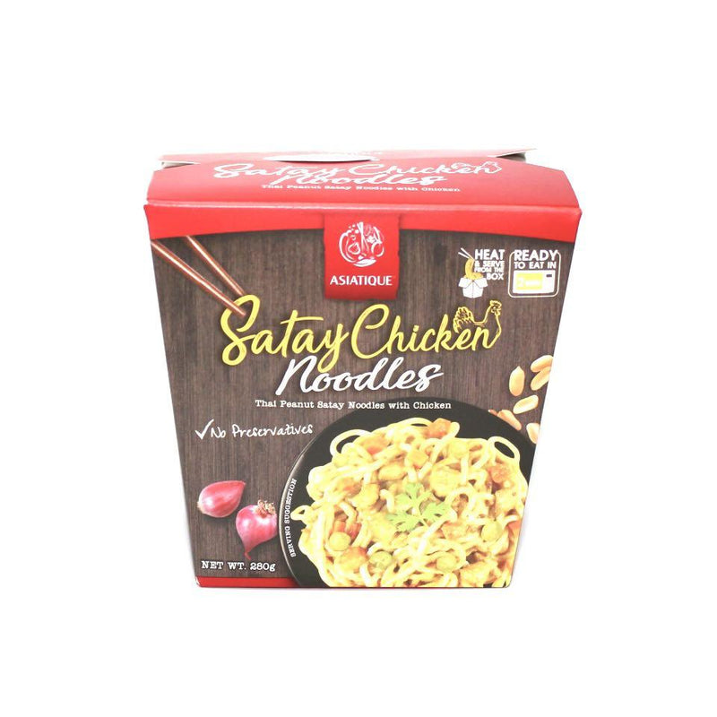 Satay Chicken and Noodles (280g)