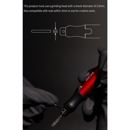 DSPIAE Portable electric Sanding Pen