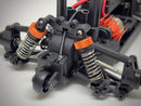 Absima 1/20 EP Race Truggy "Rapid" Orange 4WD RTR