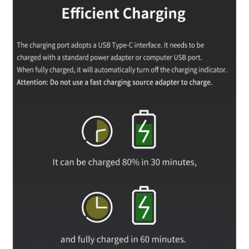 DSPIAE Portable electric Sanding Pen
